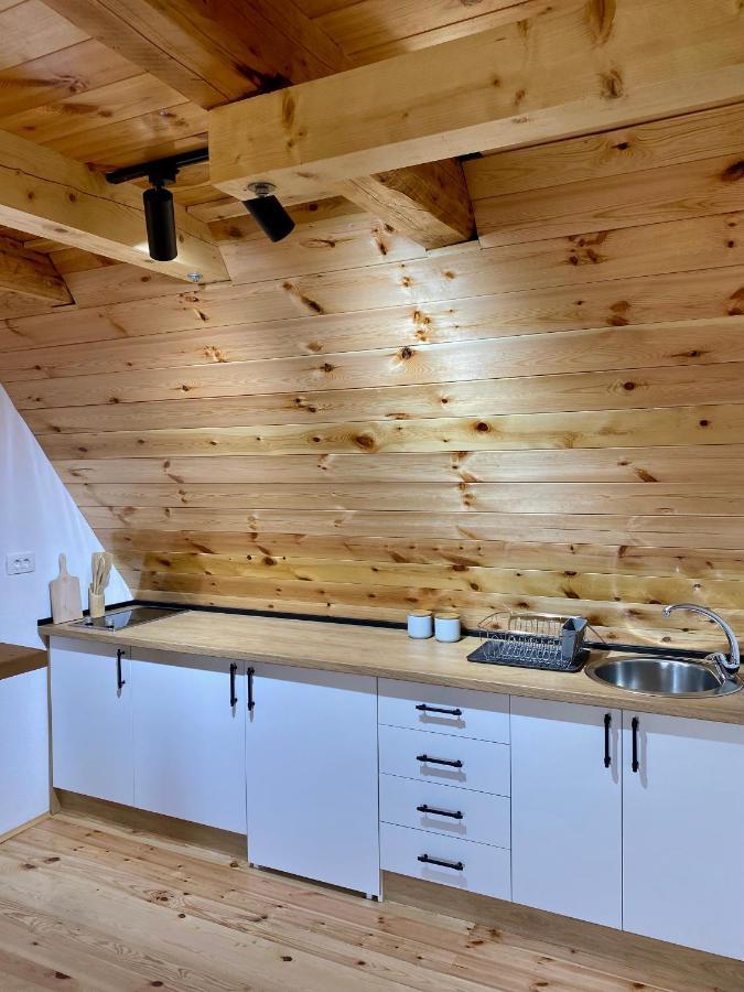 Montenegro Dream House Žabljak エクステリア 写真