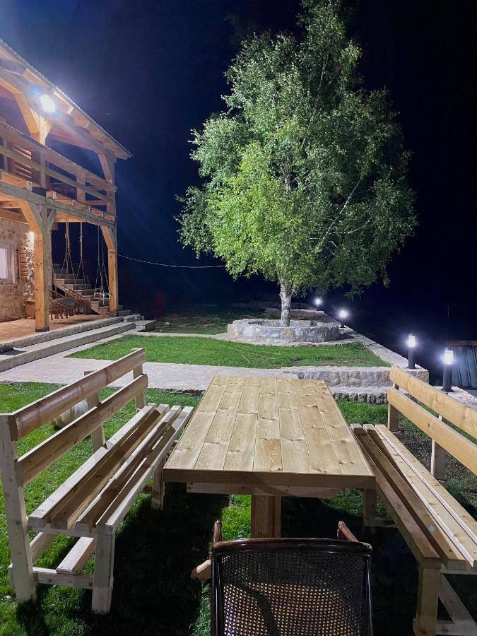 Montenegro Dream House Žabljak エクステリア 写真