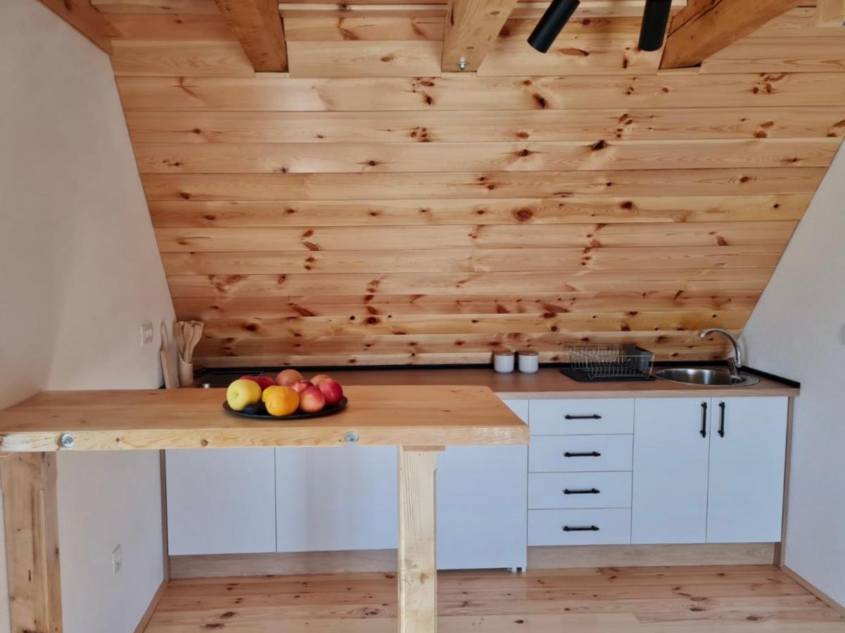 Montenegro Dream House Žabljak エクステリア 写真