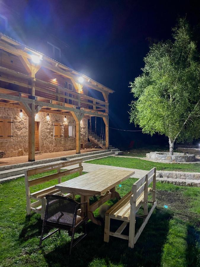Montenegro Dream House Žabljak エクステリア 写真