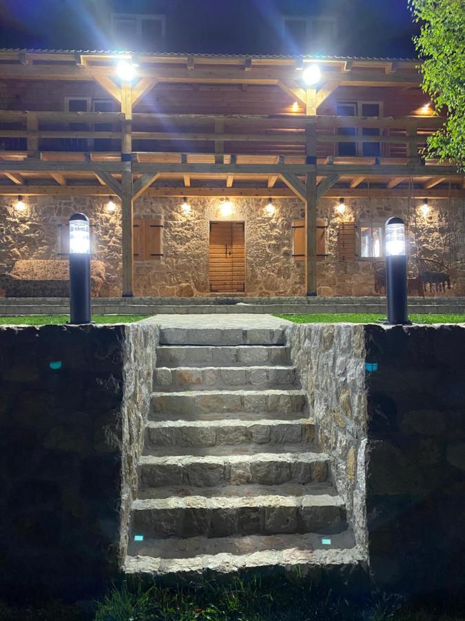 Montenegro Dream House Žabljak エクステリア 写真