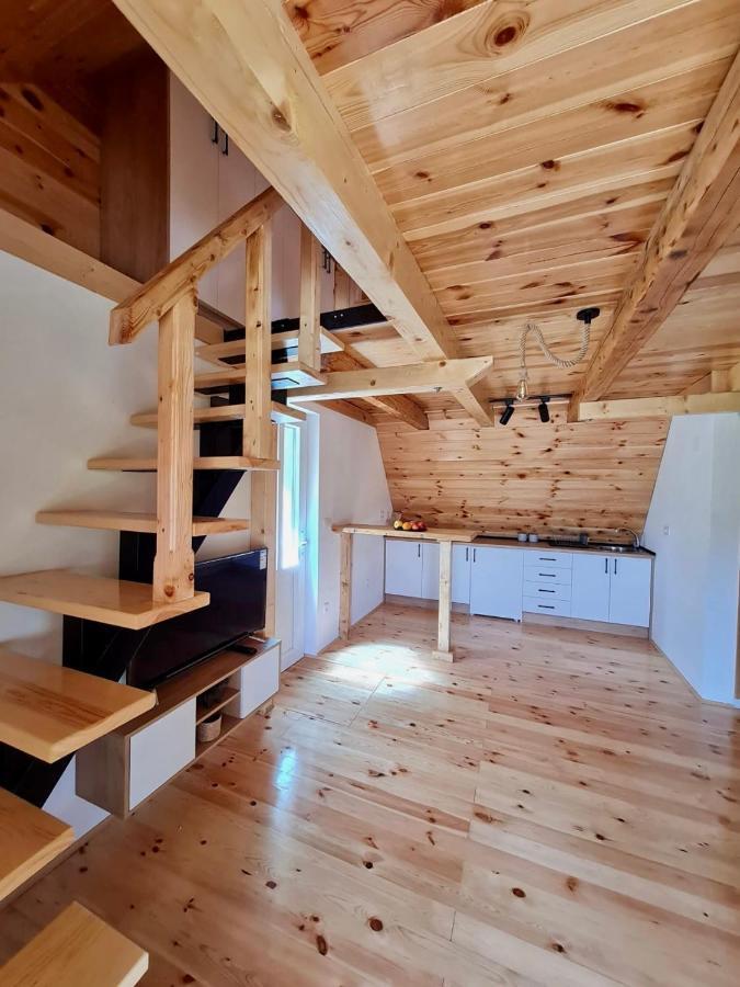 Montenegro Dream House Žabljak エクステリア 写真