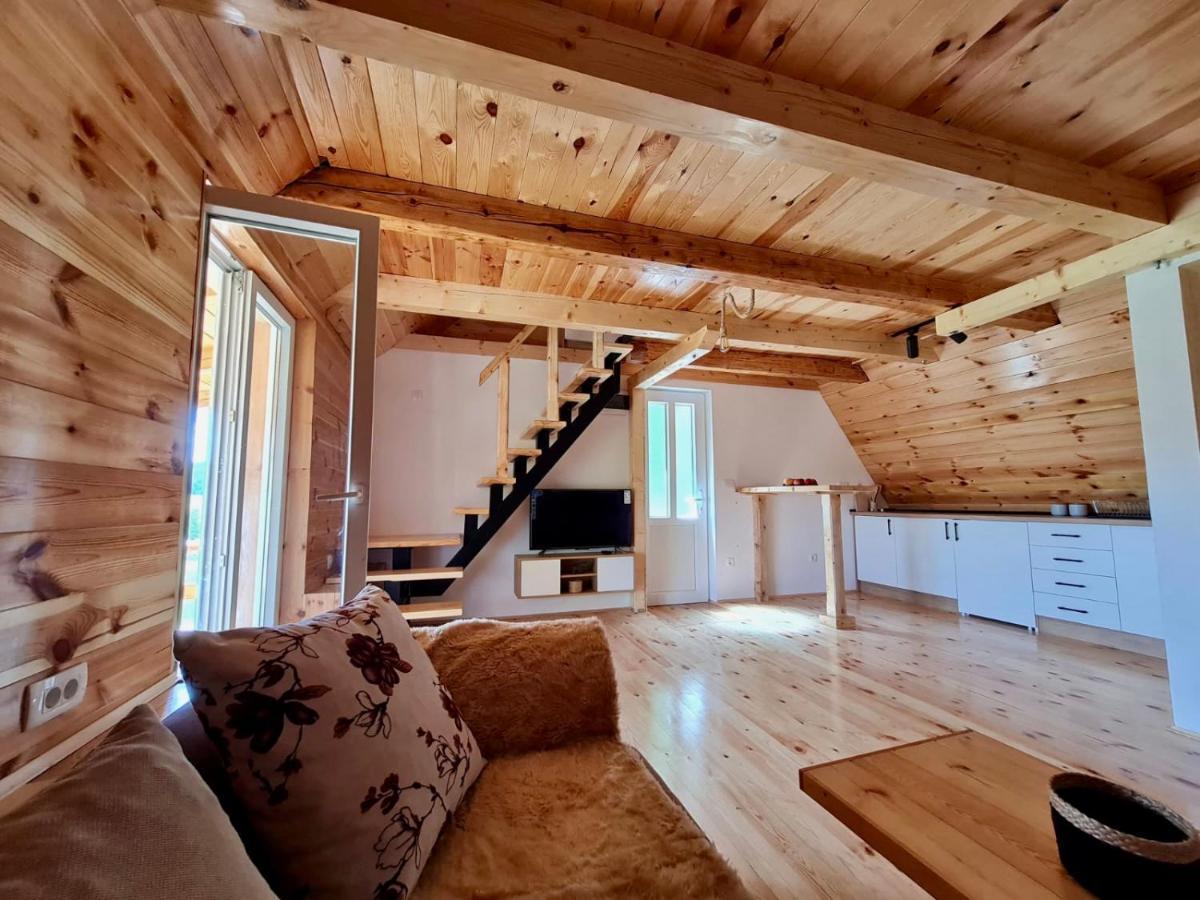 Montenegro Dream House Žabljak エクステリア 写真
