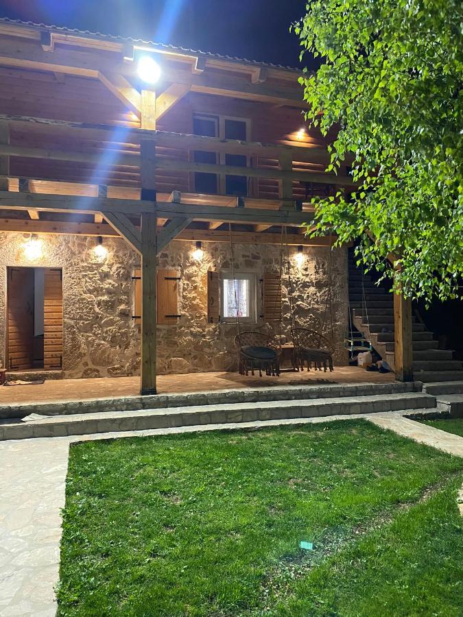 Montenegro Dream House Žabljak エクステリア 写真