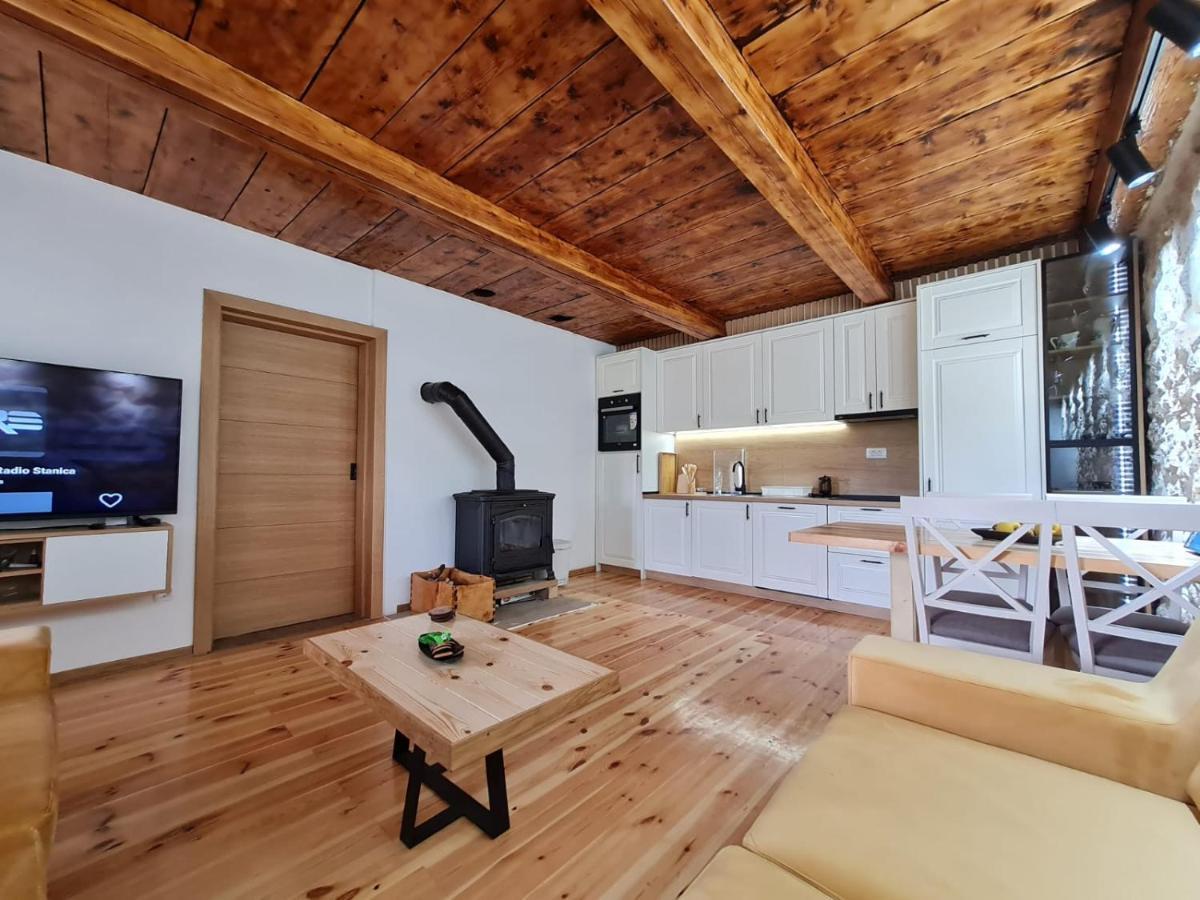 Montenegro Dream House Žabljak エクステリア 写真