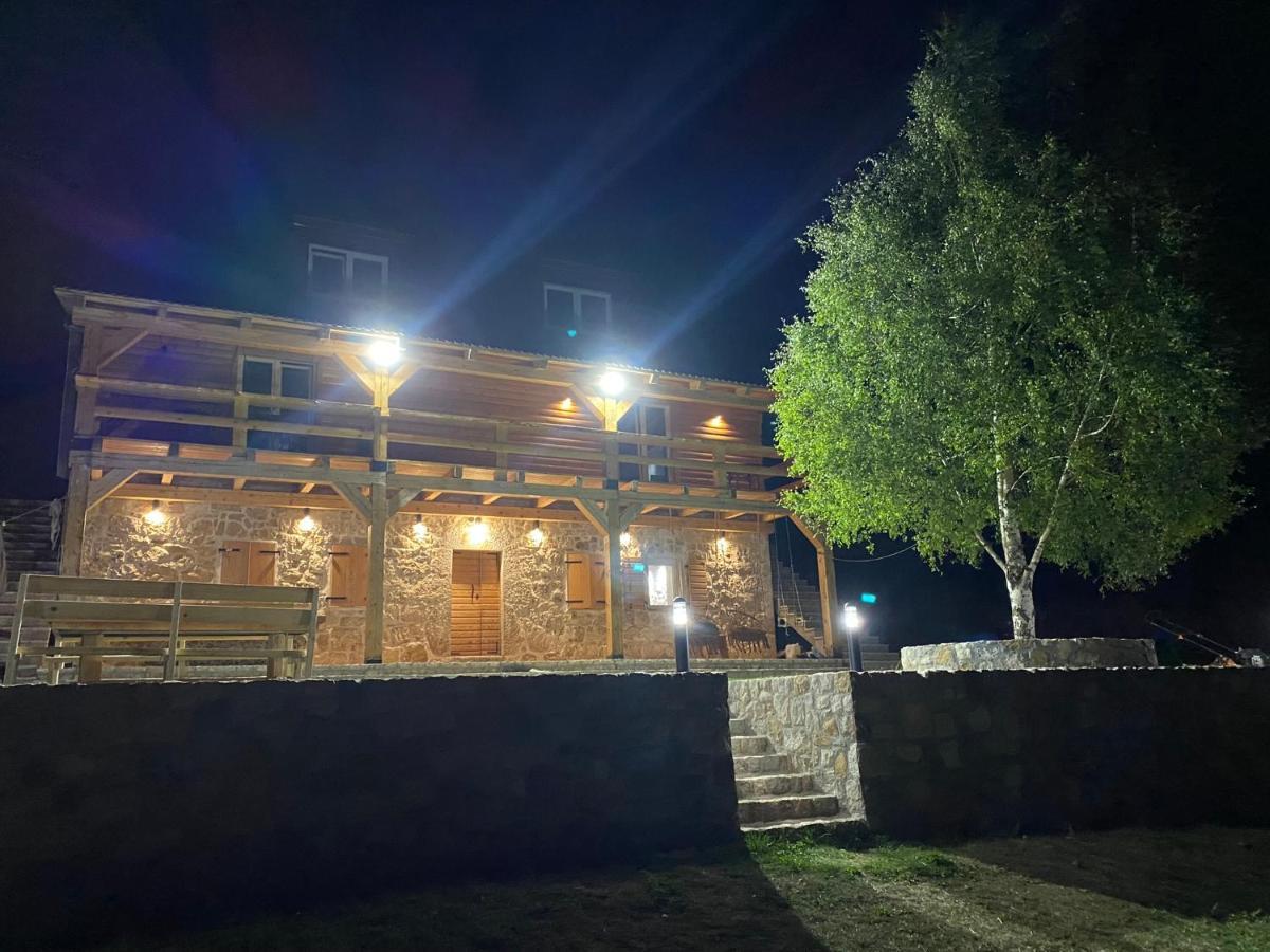 Montenegro Dream House Žabljak エクステリア 写真