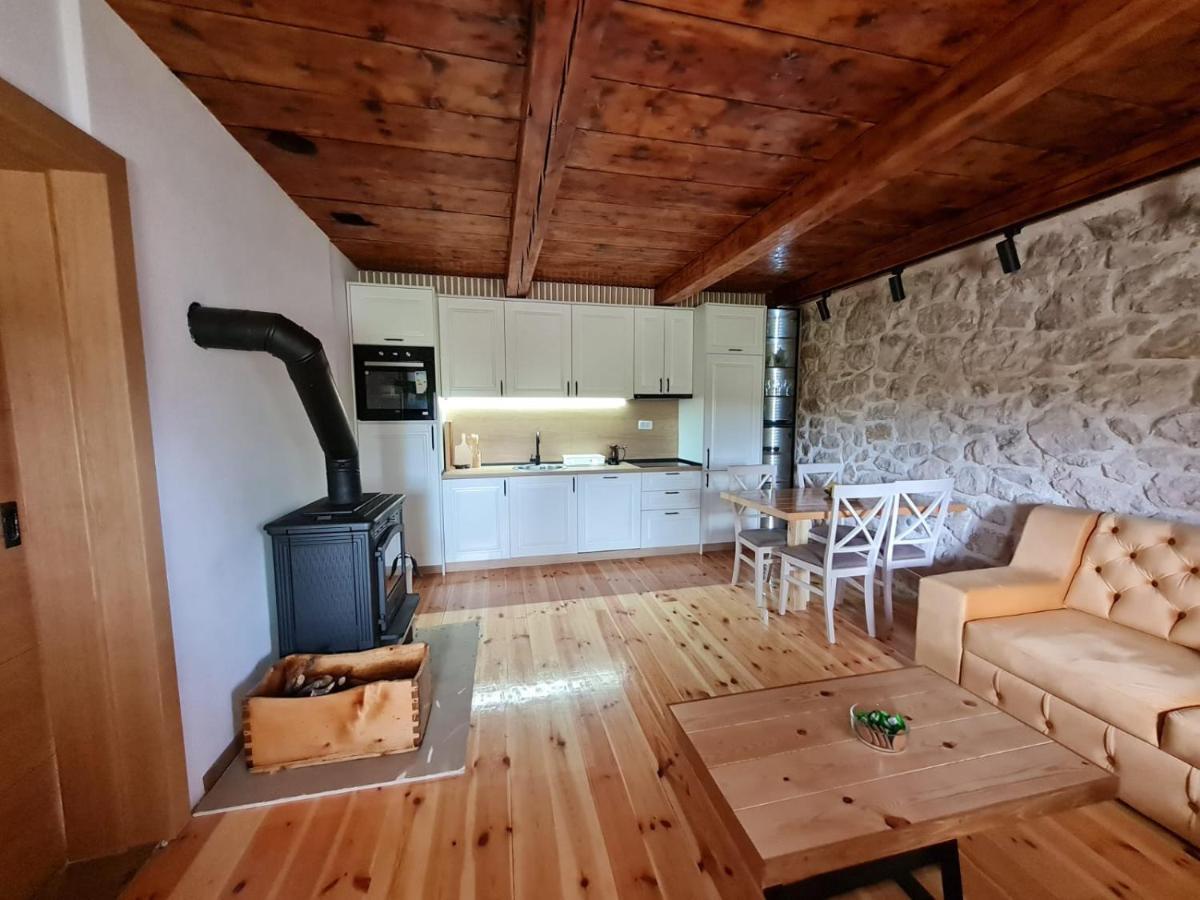 Montenegro Dream House Žabljak エクステリア 写真